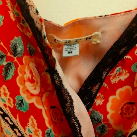 Colorful Dress - Picture 3 of 3